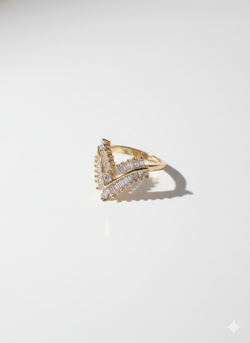 The Modern V-Statement Ring