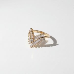 The Modern V-Statement Ring