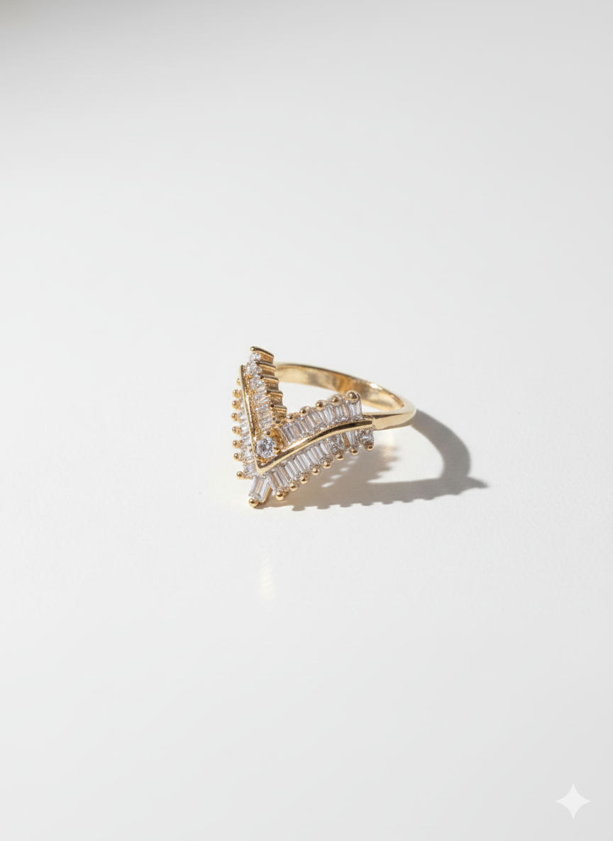 The Modern V-Statement Ring