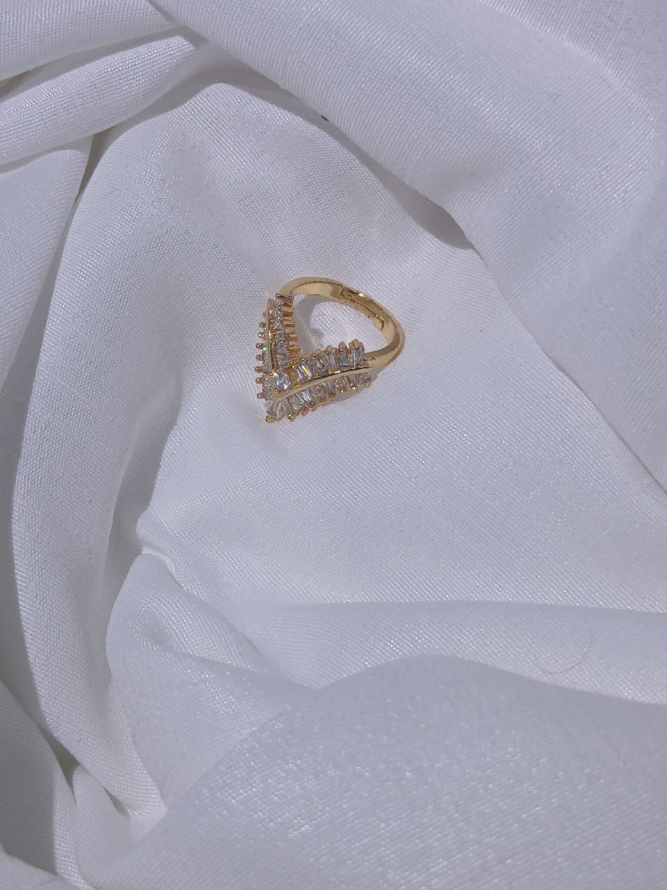 The Modern V-Statement Ring